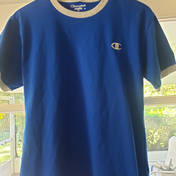 Champion Other - Champion Men's Blue Tshirt